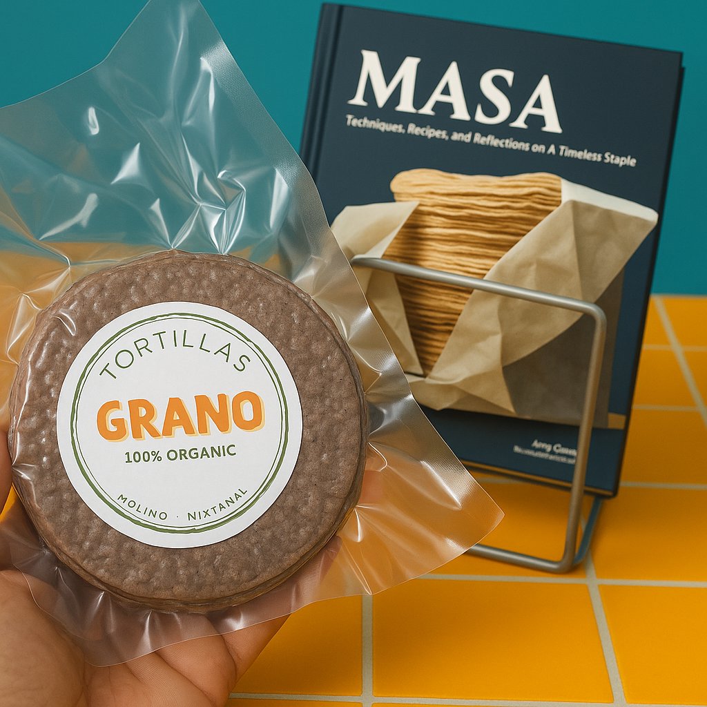 Organic Tortillas
